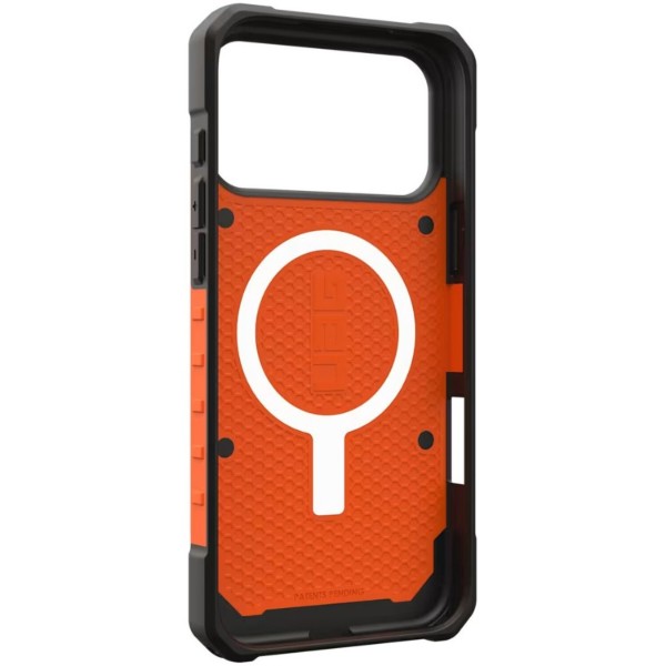 Фото - Чохол для смартфону UAG for iPhone 17 Pro Max, Pathfinder MagSafe, Orange (114549119797)