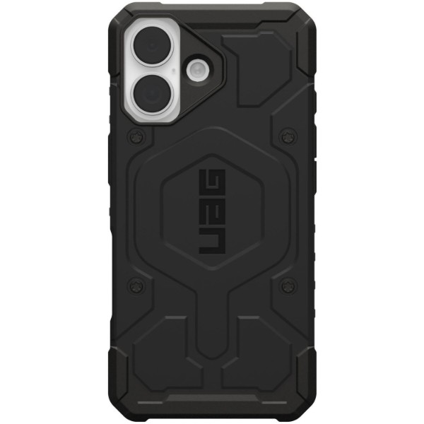 Фото - Чехол для смартфона UAG for iPhone 17, Pathfinder MagSafe, Black (114550114040)
