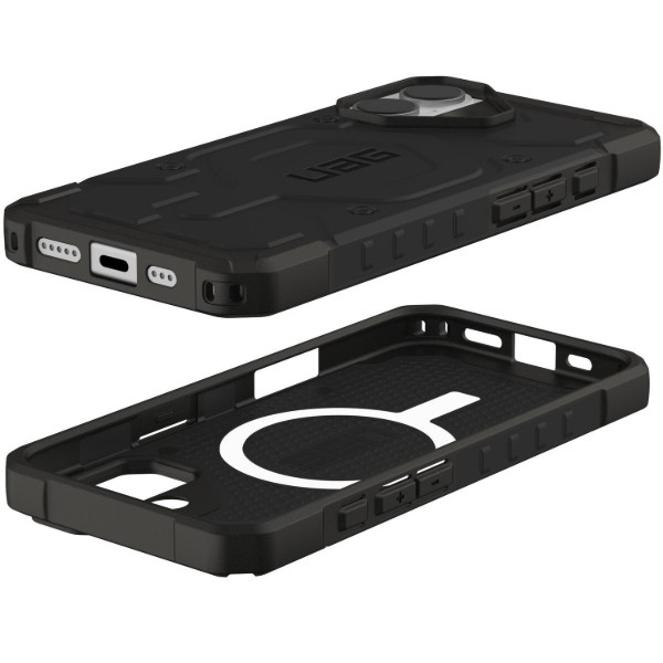 Фото - Чехол для смартфона UAG for iPhone 17, Pathfinder MagSafe, Black (114550114040)