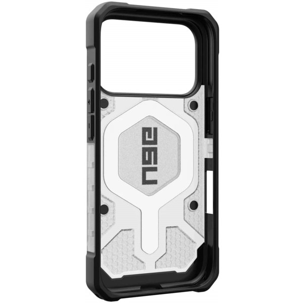 Фото - Чохол для смартфону UAG for iPhone 17 Pro Silver (114551114333)