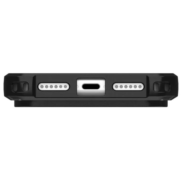Фото - Чохол для смартфону UAG for iPhone 17 Pro Max, Pathfinder Clear MagSafe, Ice/Silver (114552114333)