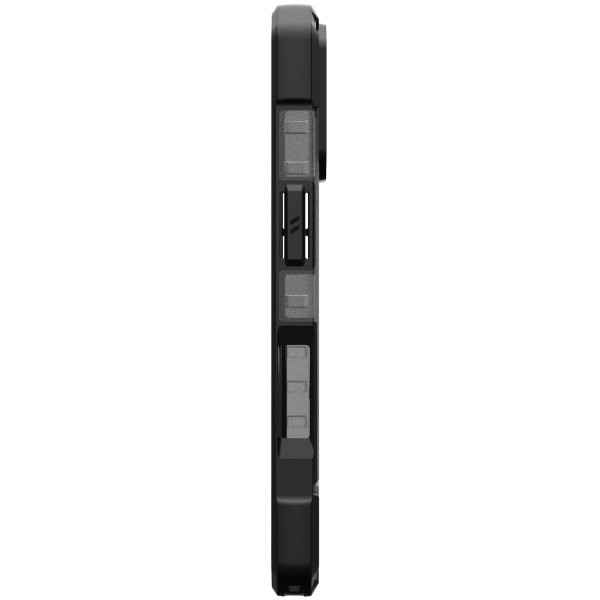Фото - Чохол для смартфону UAG for iPhone 17, Pathfinder Clear MagSafe, Ash/Black (114553113140)