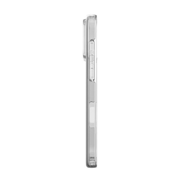 Фото - Чохол для смартфону UAG for iPhone 17 Pro Max, Scout Clear MagSafe, Ice/White (114557114341)