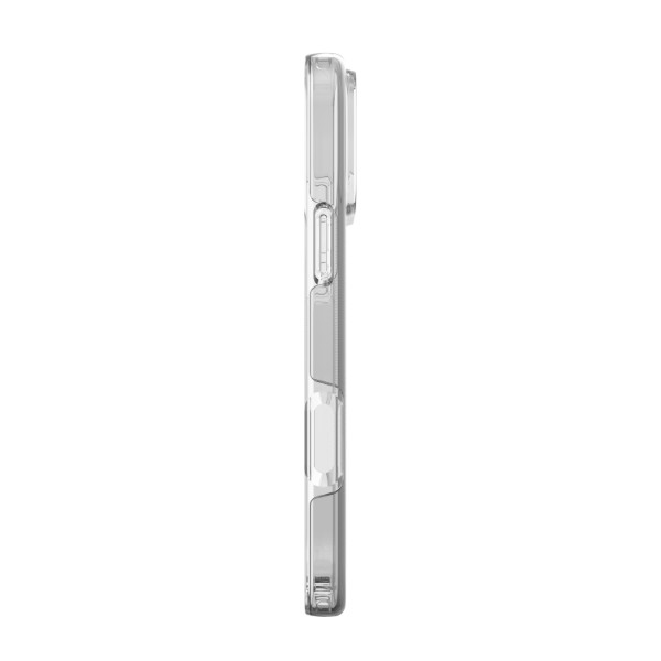 Фото - Чохол для смартфону UAG for iPhone 17 Pro Max, Scout Clear MagSafe, Ice/White (114557114341)