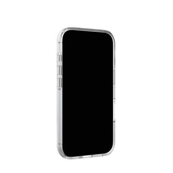 Фото - Чохол для смартфону UAG for iPhone 17, Scout Clear MagSafe, Ice/White (114559114341)