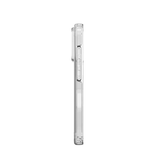 Фото - Чохол для смартфону UAG for iPhone 17, Scout Clear MagSafe, Ice/White (114559114341)