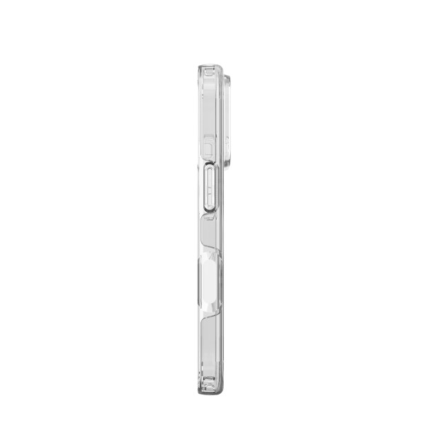 Фото - Чохол для смартфону UAG for iPhone 17, Scout Clear MagSafe, Ice/White (114559114341)