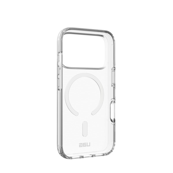 Фото - Чохол для смартфону UAG for iPhone 17, Scout Clear MagSafe, Ice/White (114559114341)