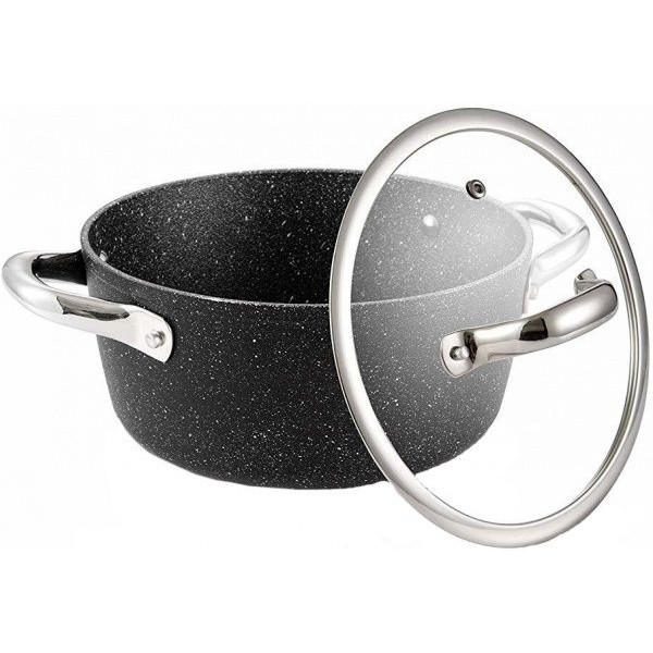 Фото - Каструля tescoma 780333 President Stone 20 см 2.5 л