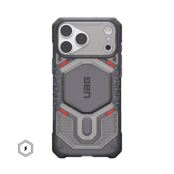 Фото - Чехол для смартфона UAG for iPhone 18 Pro Max, Monarch Pro Magsafe VEIL, Ash (114568113190) Фото - Чехол для смартфона UAG for iPhone 18 Pro Max, Monarch Pro Magsafe VEIL, Ash (114568113190)