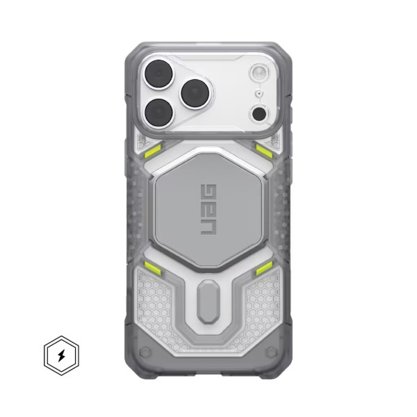 Фото - Чохол для смартфона UAG for iPhone 18 Pro Max, Monarch Pro Magsafe VEIL, Ice (114568114381)