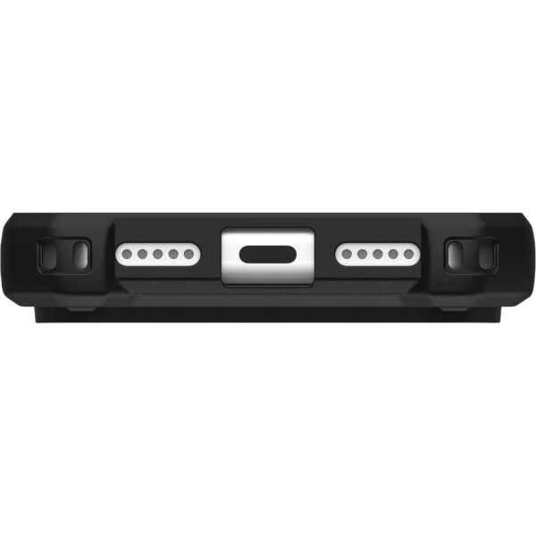 Фото - Чохол для смартфону UAG for iPhone 18 Pro, Monarch Pro Magsafe, Carbon Fiber (114569114242)