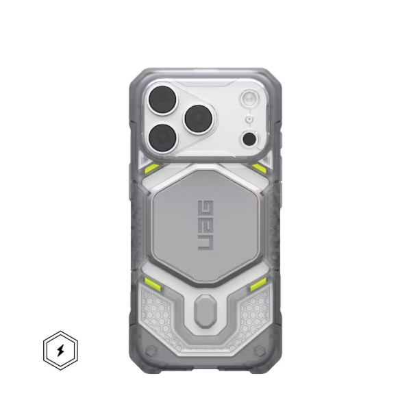 Фото - Чохол для смартфону UAG for iPhone 18 Pro, Monarch Pro Magsafe VEIL, Ice (114569114381)