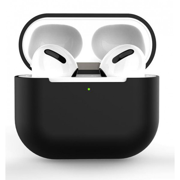 Фото - Чохол для навушників BeCover for Apple AirPods (3nd Gen) Black (707177)
