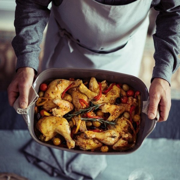 Фото - Форма для приготовления Emile Henry 28х23 см 972050