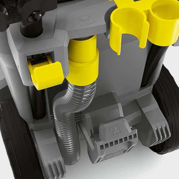Фото - Пылесос для сухой уборки с мешком Karcher NT 50/1 Tact Te L (1.148-411.0)