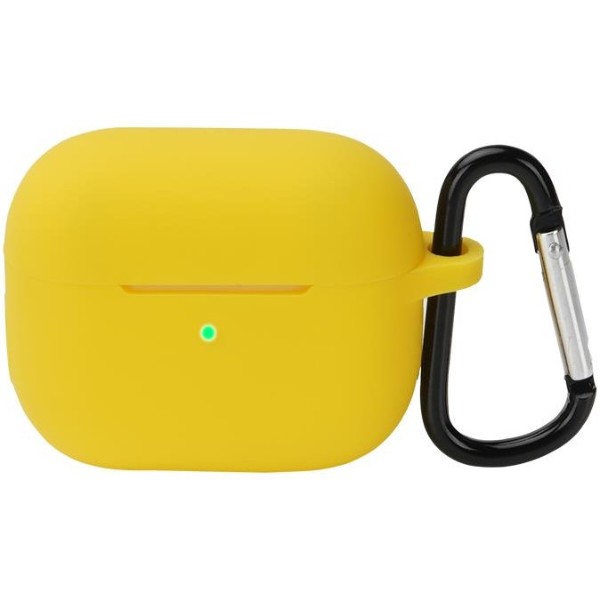 Фото - Чохол для навушників BeCover for Apple AirPods (3nd Gen) Yellow (707233)