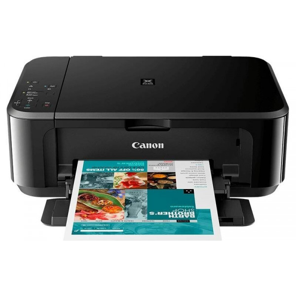 Фото - БФП кольорового друку Canon MG3640S Black (0515C107)