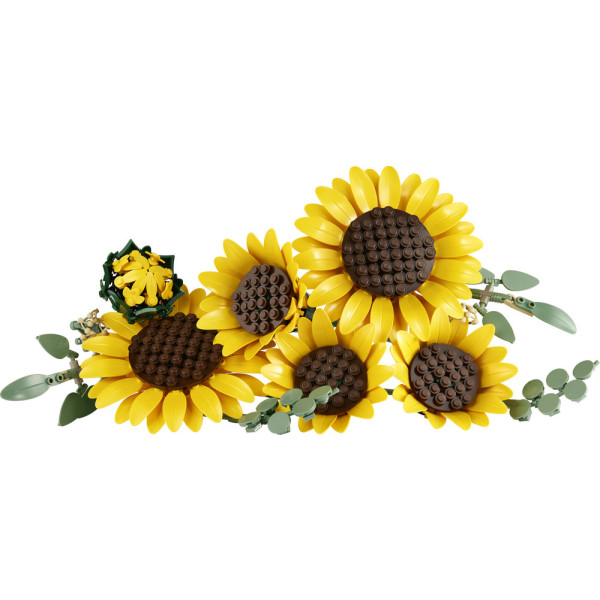 Фото - Конструктор LEGO Botanicals Букет подсолнечников (11502)