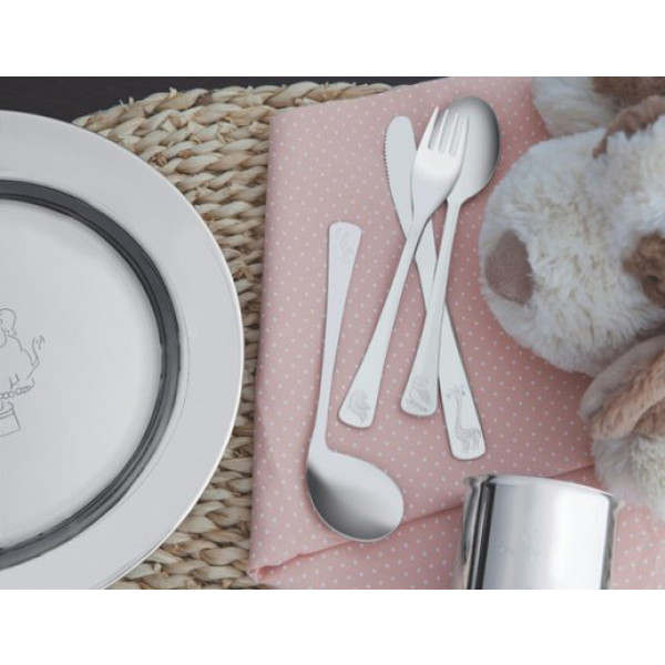 Фото - Ніж дитячий Tramontina Baby 1 шт. (63970/035)