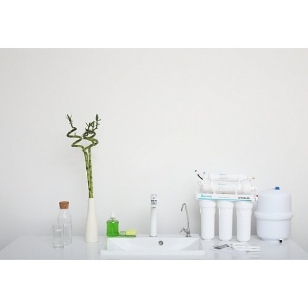 Фото - Система зворотного осмосу Ecosoft Standard 5-50 (MO550ECOSTD)