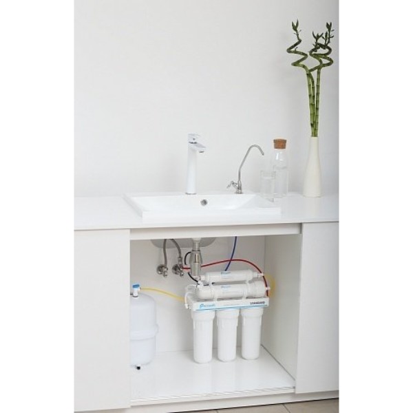 Фото - Система зворотного осмосу Ecosoft Standard 5-50 (MO550ECOSTD)