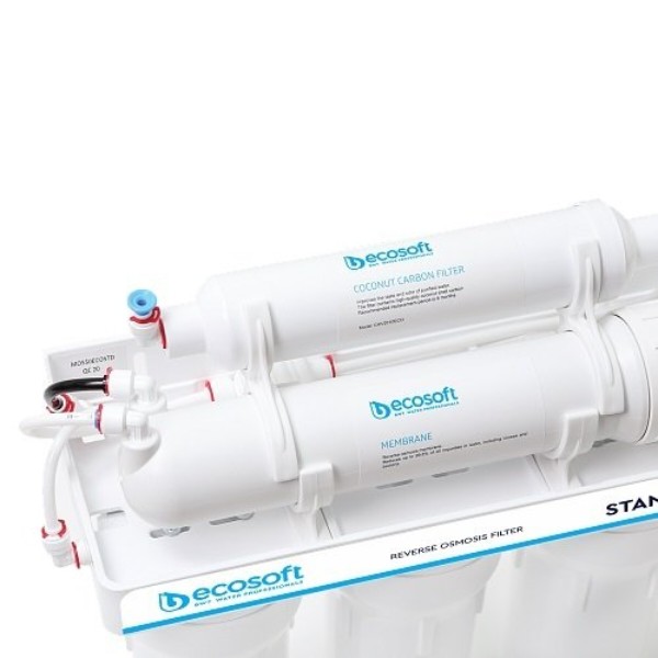Фото - Система зворотного осмосу Ecosoft Standard 5-50 (MO550ECOSTD)