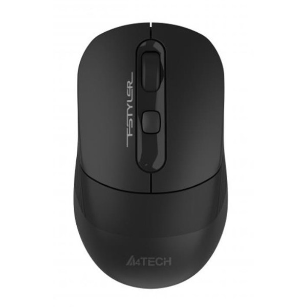 Фото - Мышь беспроводная A4tech FB10C Stone Black