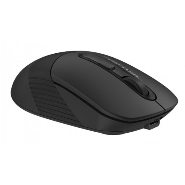 Фото - Мышь беспроводная A4tech FB10C Stone Black