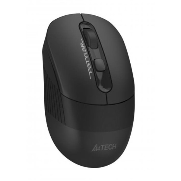 Фото - Мышь беспроводная A4tech FB10C Stone Black