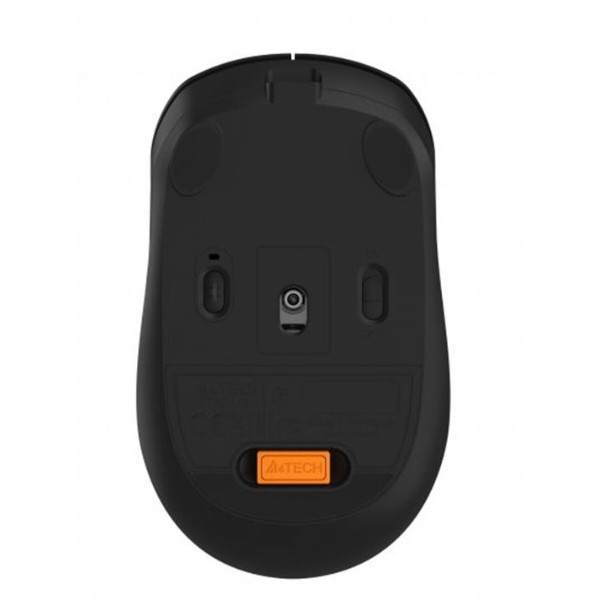Фото - Мышь беспроводная A4tech FB10C Stone Black