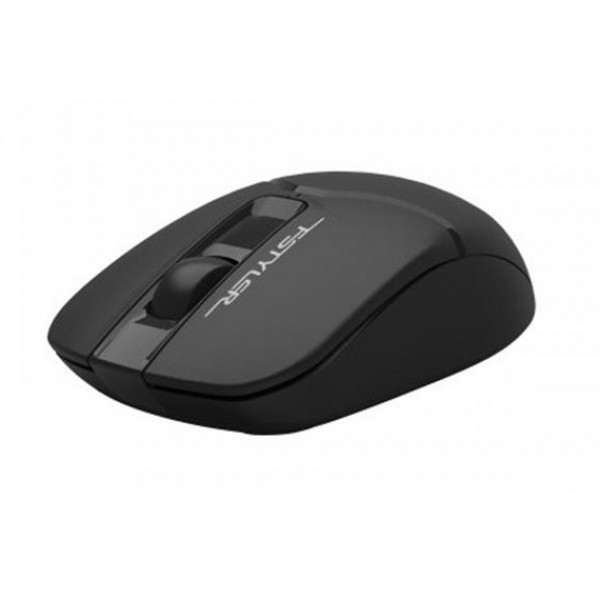 Фото - Миша бездротова A4tech FB12 Black USB