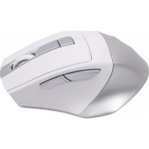 Фото - Миша бездротова A4tech Fstyler FB35C Icy White USB