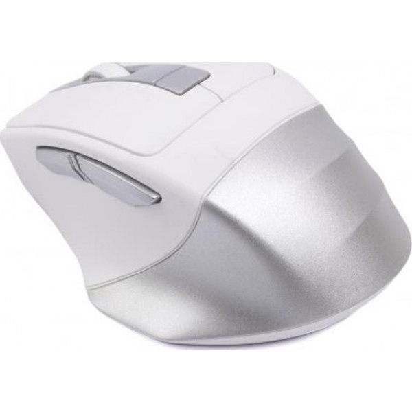 Фото - Миша бездротова A4tech Fstyler FB35C Icy White USB
