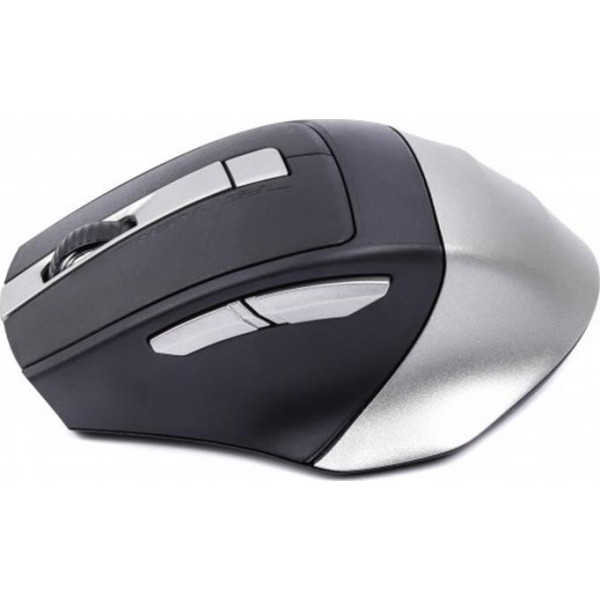 Фото - Миша бездротова A4tech Fstyler FB35C Smoky Grey USB