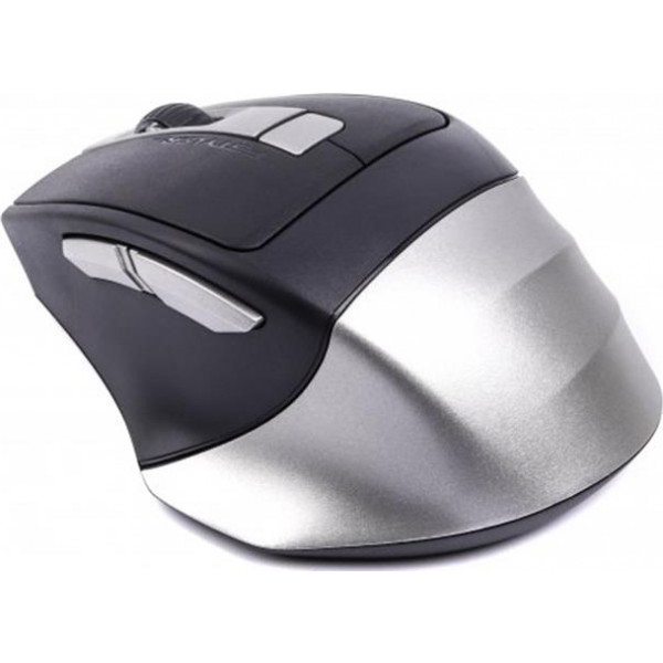 Фото - Миша бездротова A4tech Fstyler FB35C Smoky Grey USB