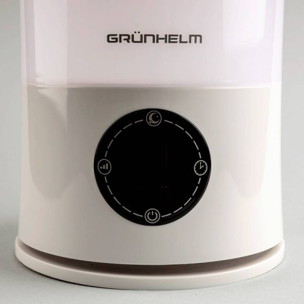 Фото - Зволожувач повітря Grunhelm GHF-20LED