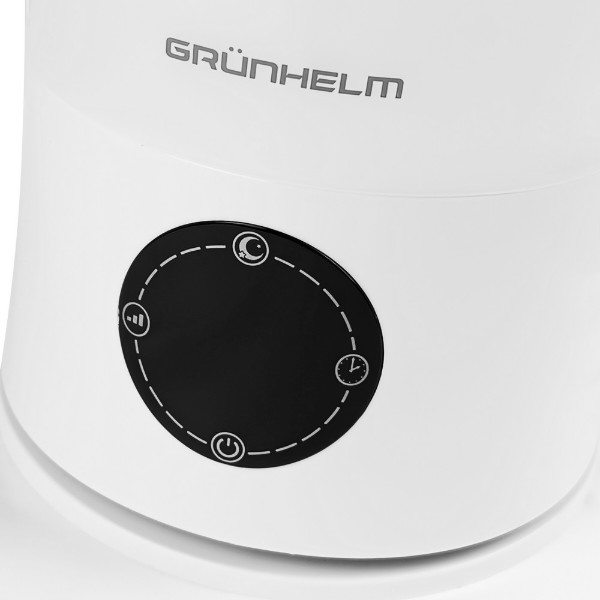 Фото - Зволожувач повітря Grunhelm GHF-20LED