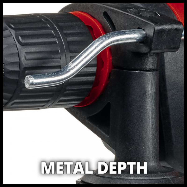 Фото - Ударний дриль Einhell TC-ID 720/1 E (4259848)