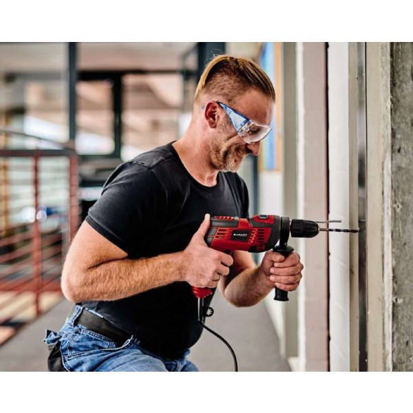 Фото - Ударний дриль Einhell TC-ID 720/1 E (4259848)