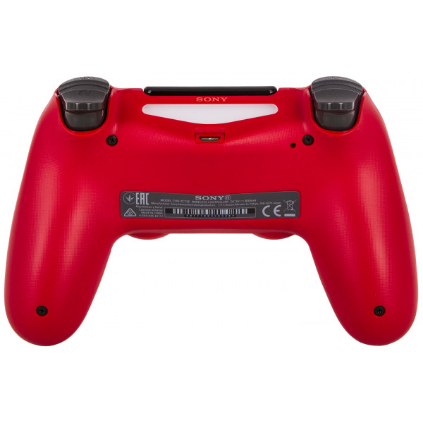 Фото - Геймпад PS4 Dualshock 4 V 2 Red