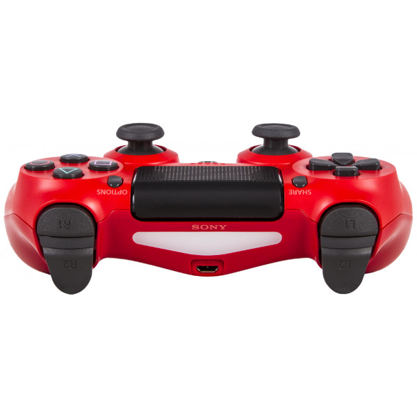 Фото - Геймпад PS4 Dualshock 4 V 2 Red