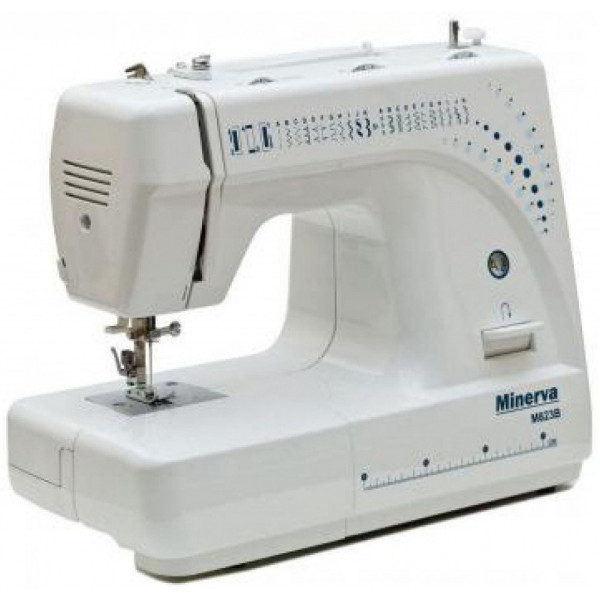 Фото - Швейна машина MINERVA M823B