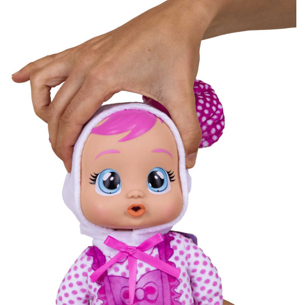 Фото - Интерактивный пупс Cry Babies CB. Нежные объятия. ЗВЕЗДНЫЕ ТАЛАНТЫ. Плакса Кони, 25 см (911567)