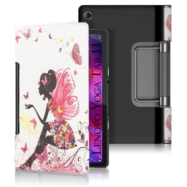 Фото - Чохол для планшета BeCover Smart for
Lenovo Yoga Tab 11 YT-706 Fairy (707297) Фото - Чохол для планшета BeCover Smart for
Lenovo Yoga Tab 11 YT-706 Fairy (707297)