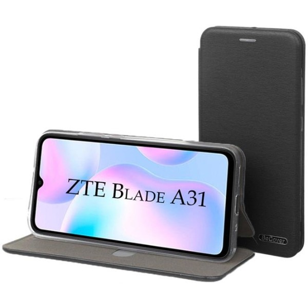 Фото - Чохол для смартфону BeCover Exclusive for ZTE Blade A31 Black (707258)