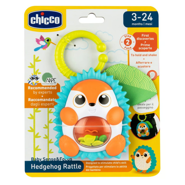 Фото - Підвіска Chicco Їжачок (11591.00)