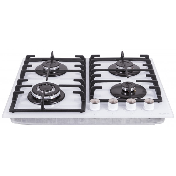 Фото - Варильна поверхня газова Ventolux HSF640-T3G CEST (WH)