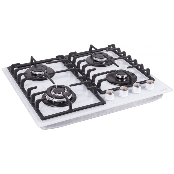 Фото - Варильна поверхня газова Ventolux HSF640-T3G CEST (WH)