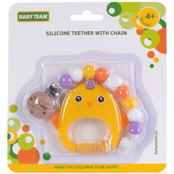 Фото - Прорізувач Baby Team 4055_курча